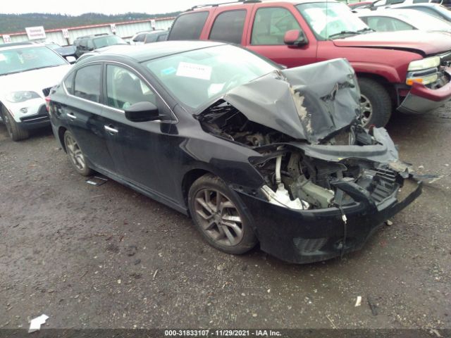 vin: 3N1AB7APXDL646838 3N1AB7APXDL646838 2013 nissan sentra 1800 for Sale in US 