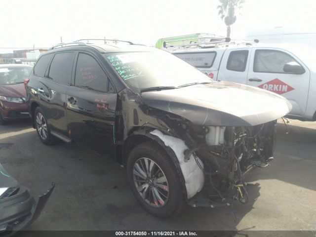 vin: 5N1DR2BN9LC650245 5N1DR2BN9LC650245 2020 nissan pathfinder 3500 for Sale in US 