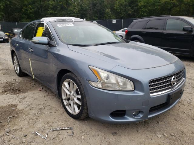 vin: 1N4AA5AP1BC869787 1N4AA5AP1BC869787 2011 nissan maxima s 3500 for Sale in US MD