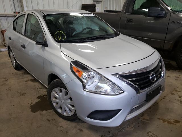 vin: 3N1CN7AP9JL833726 3N1CN7AP9JL833726 2018 nissan versa s/s 1600 for Sale in US AR