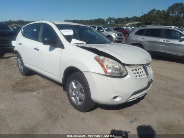 vin: JN8AS5MT6AW025164 JN8AS5MT6AW025164 2010 nissan rogue 2500 for Sale in US 