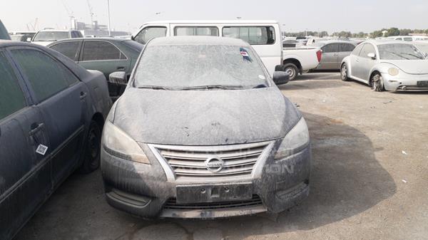 vin: MNTBB7A93F6020038 MNTBB7A93F6020038 2015 nissan sentra 0 for Sale in UAE