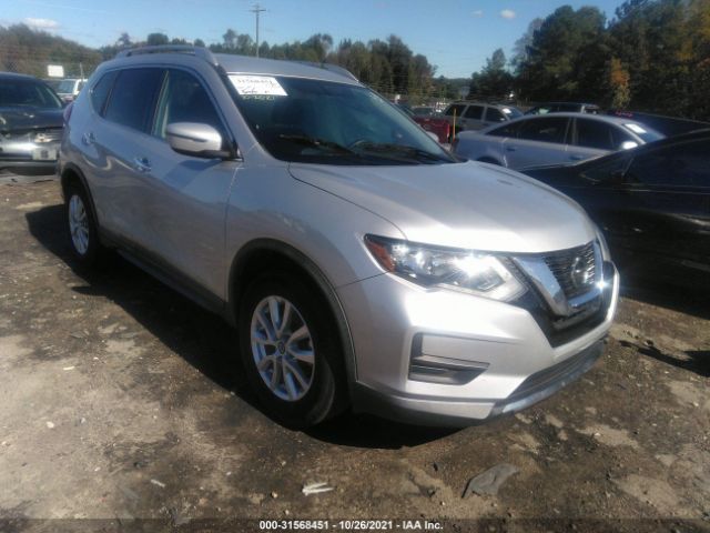 vin: KNMAT2MT3JP589436 KNMAT2MT3JP589436 2018 nissan rogue 2500 for Sale in US 