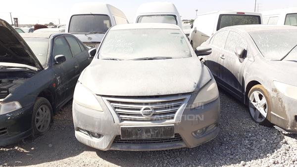 vin: MNTBB7A96E6018928 MNTBB7A96E6018928 2014 nissan sentra 0 for Sale in UAE