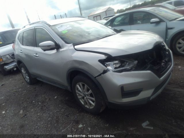 vin: JN8AT2MT0HW400858 JN8AT2MT0HW400858 2017 nissan rogue 2488 for Sale in US 