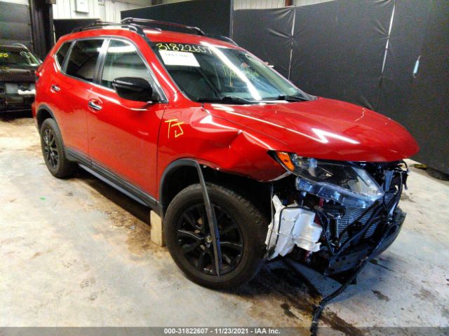 vin: 5N1AT2MV7HC872324 5N1AT2MV7HC872324 2017 nissan rogue 2488 for Sale in US 