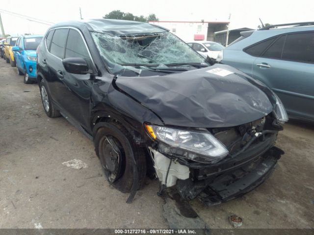 vin: KNMAT2MT4HP615276 KNMAT2MT4HP615276 2017 nissan rogue 2500 for Sale in US 