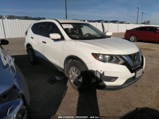 vin: 5N1AT2MT4HC785219 5N1AT2MT4HC785219 2017 nissan rogue 2500 for Sale in US 