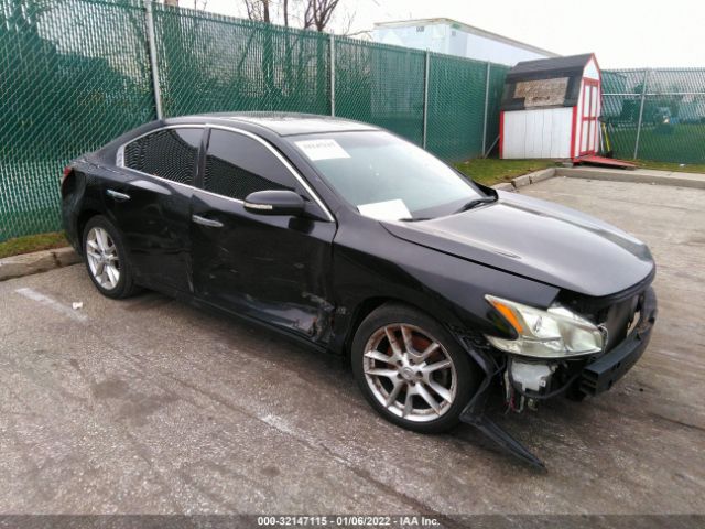 vin: 1N4AA5AP6BC864410 1N4AA5AP6BC864410 2011 nissan maxima 3500 for Sale in US 