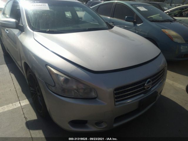 vin: 1N4AA5APXAC810736 1N4AA5APXAC810736 2010 nissan maxima 3500 for Sale in US 