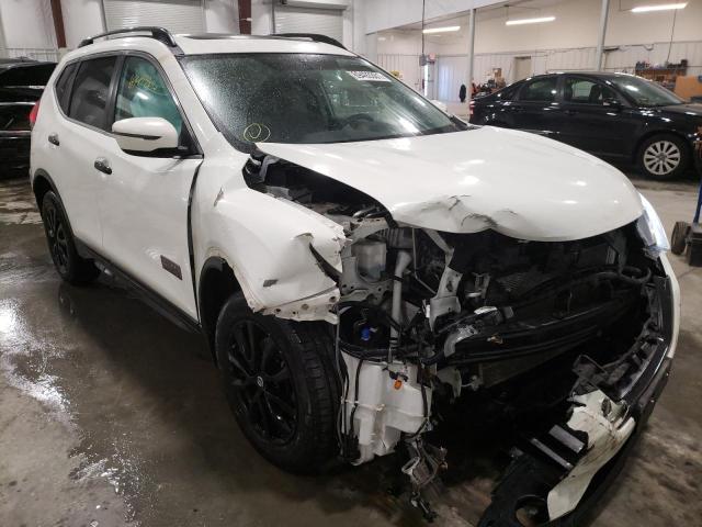 vin: 5N1AT2MV2HC756626 5N1AT2MV2HC756626 2017 nissan rogue sv 2500 for Sale in US MN