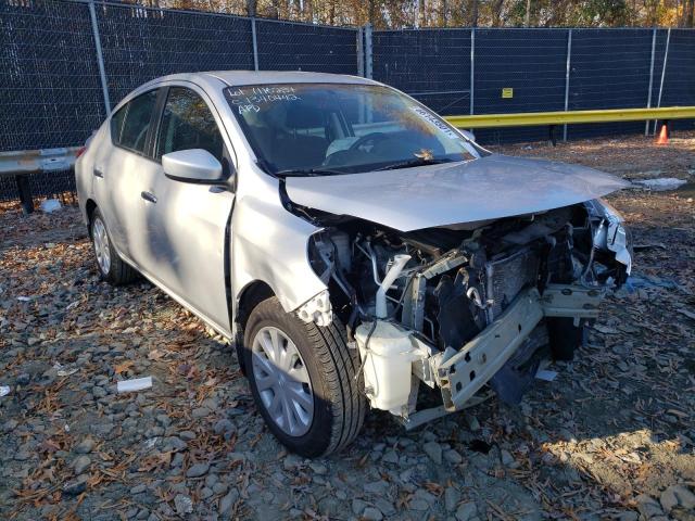 vin: 3N1CN7AP2FL822946 3N1CN7AP2FL822946 2015 nissan versa s 1600 for Sale in US MD