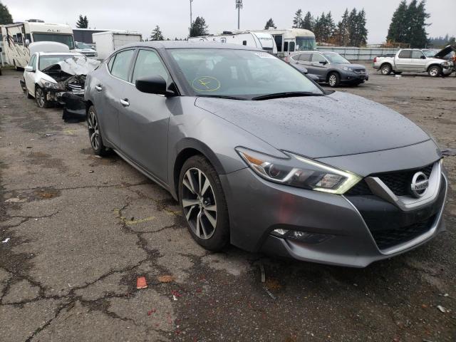 vin: 1N4AA6APXGC424090 1N4AA6APXGC424090 2016 nissan maxima sl 3500 for Sale in US OR