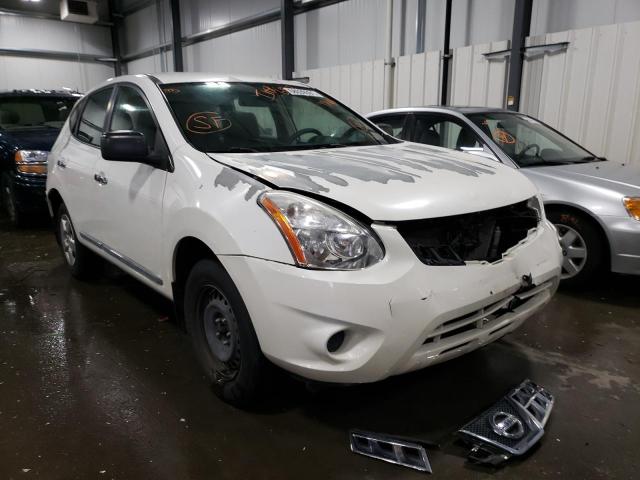 vin: JN8AS5MV6DW638343 JN8AS5MV6DW638343 2013 nissan rogue s 2500 for Sale in US MN