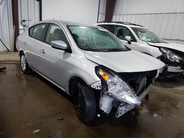 vin: 3N1CN7AP4JL885636 3N1CN7AP4JL885636 2018 nissan versa s 1600 for Sale in US PA
