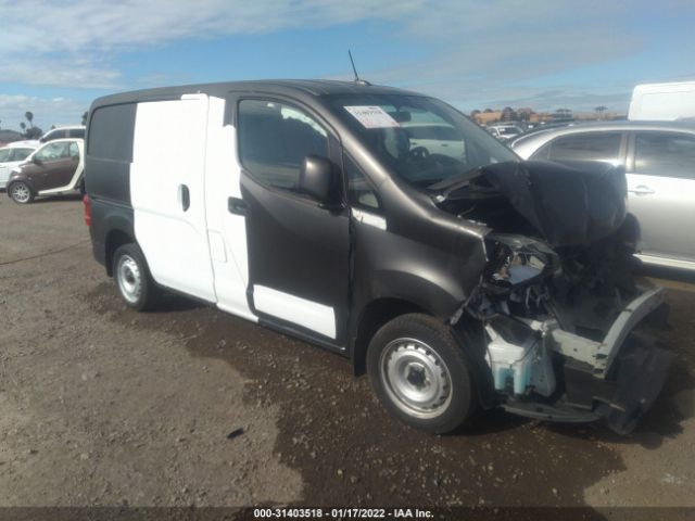 vin: 3N6CM0KN4LK708384 2020 Nissan Nv200 Compact Cargo 2.0L For Sale in San Diego CA