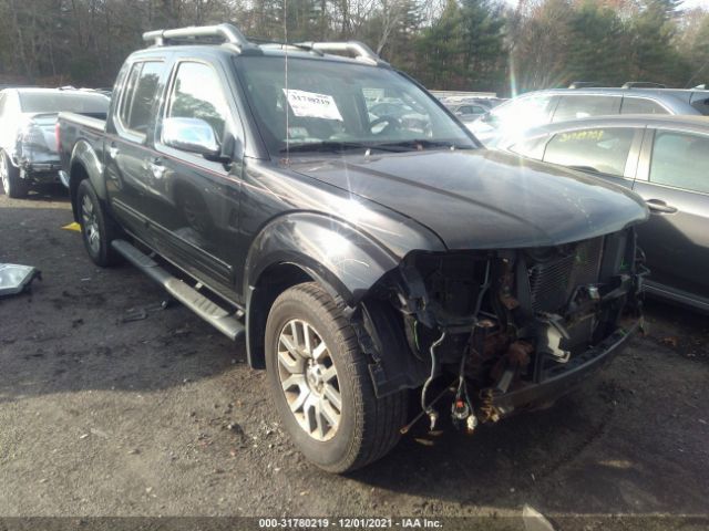 vin: 1N6AD0EV4BC415138 2011 Nissan Frontier 4.0L For Sale in East Taunton MA