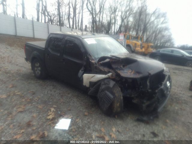 vin: 1N6AD0EV4BC432134 2011 Nissan Frontier 4.0L For Sale in Gibsonia PA