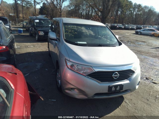 vin: JN8AE2KP7B9005209 2011 Nissan Quest 3.5L For Sale in Medford NY