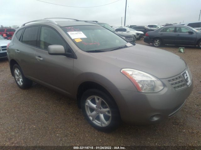 vin: JN8AS5MT2AW002559 2010 Nissan Rogue 2.5L For Sale in Corpus Christi TX