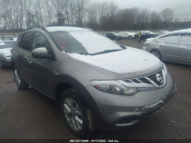 vin: JN8AZ1MW2CW224133 2012 Nissan Murano 3.5L For Sale in Knoxville TN