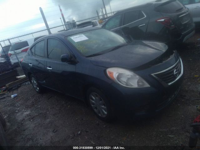 vin: 3N1CN7AP9CL897672 2012 Nissan Versa 1.6L For Sale in Indianapolis IN