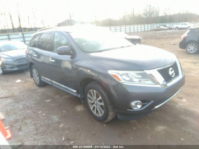 vin: 5N1AR2MN9DC611429 2013 Nissan Pathfinder 3.5L For Sale in Knoxville TN