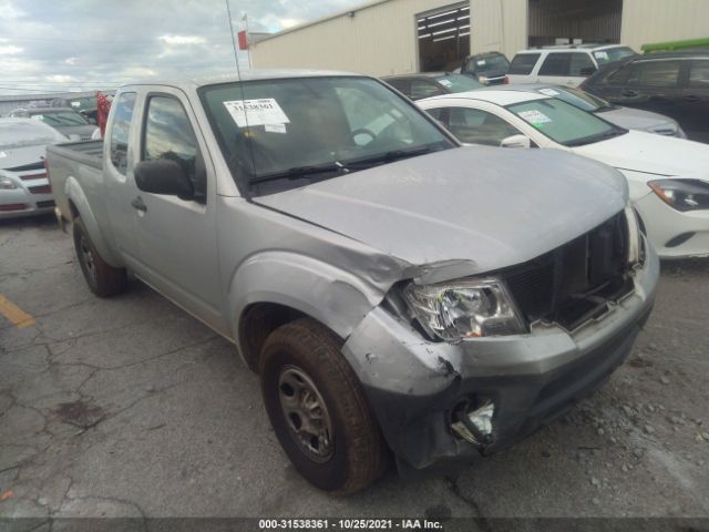 vin: 1N6BD0CT3GN709230 2016 Nissan Frontier 2.5L For Sale in Lake City GA