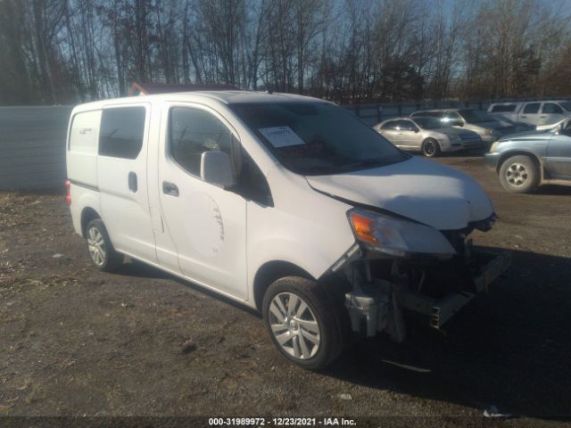 vin: 3N6CM0KN2HK708424 2017 Nissan Nv200 Compact Cargo 2.0L For Sale in Knoxville TN