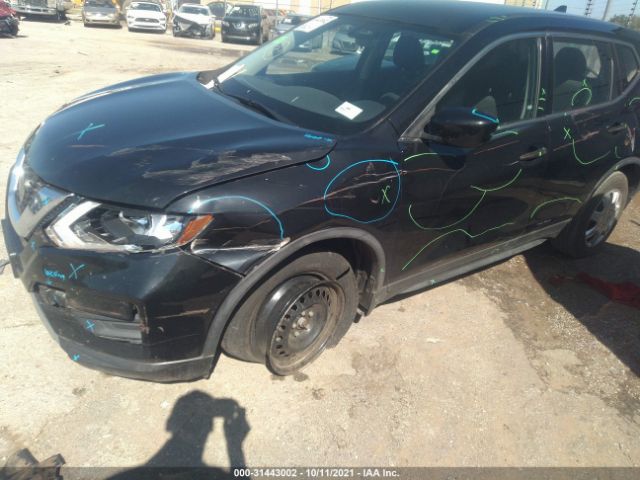 vin: JN8AT2MV6JW311562 2018 Nissan Rogue 2.5L For Sale in Oklahoma City OK