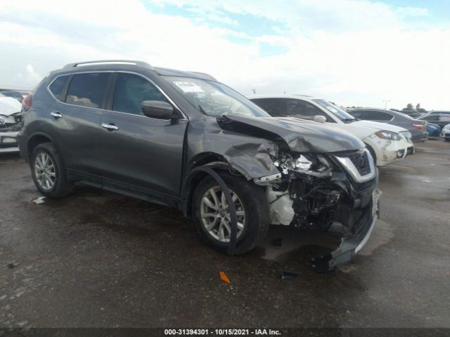 vin: 5N1AT2MT0KC809703 2019 Nissan Rogue 2.5L For Sale in Houston TX