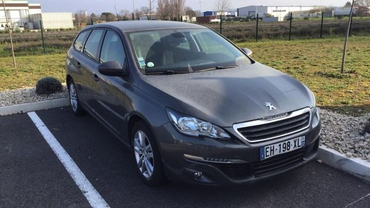 vin: VF3LCBHYBHS005239 VF3LCBHYBHS005239 2016 peugeot 308 sw 0 for Sale in EU