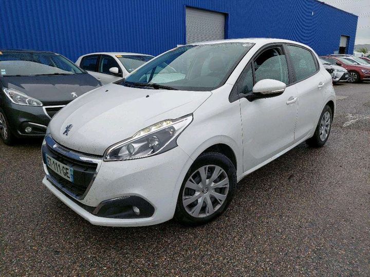 vin: VF3CCBHY6HT077297 VF3CCBHY6HT077297 2018 peugeot 208 0 for Sale in EU