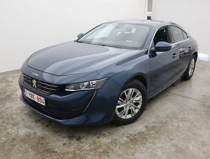 vin: VR3FBYHZRLY007462 VR3FBYHZRLY007462 2020 peugeot 508 &#3918 0 for Sale in EU