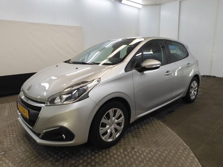 vin: VF3CCBHW6GT115300 VF3CCBHW6GT115300 2016 peugeot 208 0 for Sale in EU