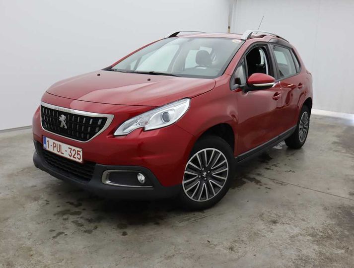 vin: VF3CUBHW6GY135141 VF3CUBHW6GY135141 2016 peugeot 2008 fl&#3916 0 for Sale in EU