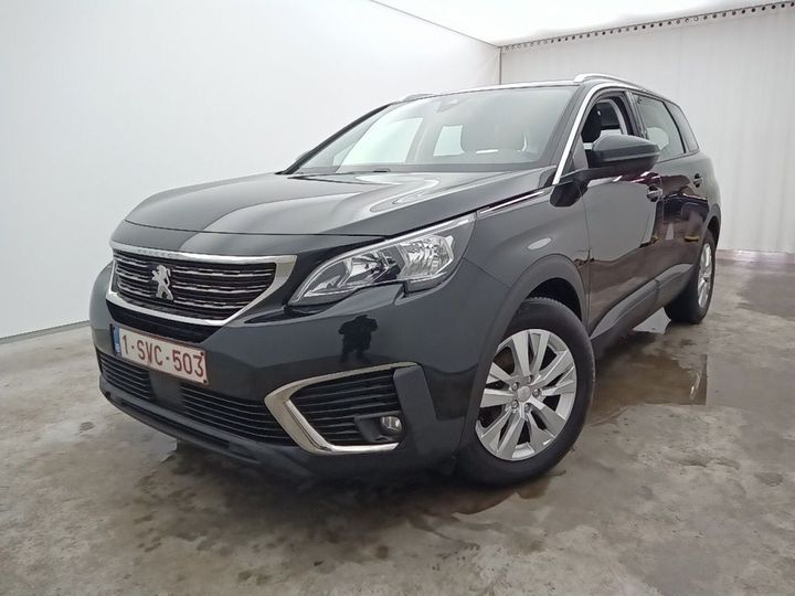 vin: VF3MCBHYBHL026579 VF3MCBHYBHL026579 2017 peugeot 5008 &#3916 0 for Sale in EU