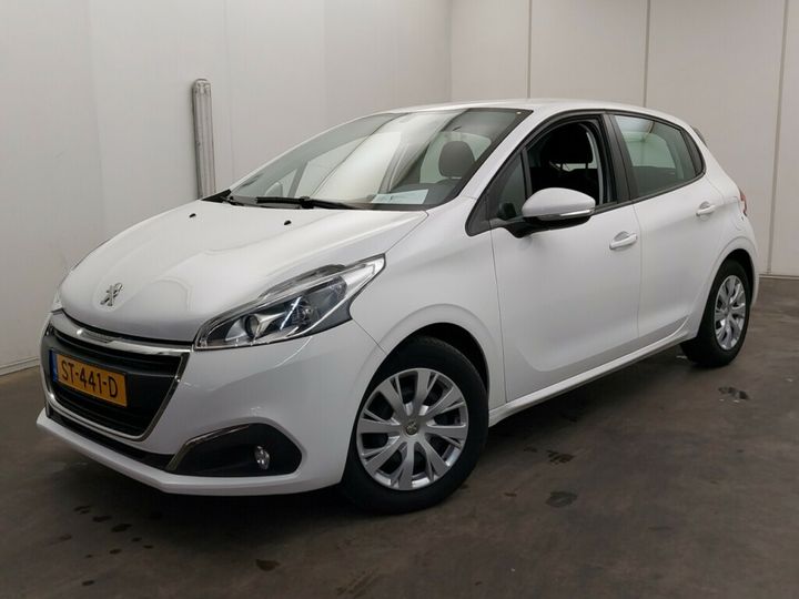 vin: VF3CCBHW6JT039642 VF3CCBHW6JT039642 2018 peugeot 208 0 for Sale in EU