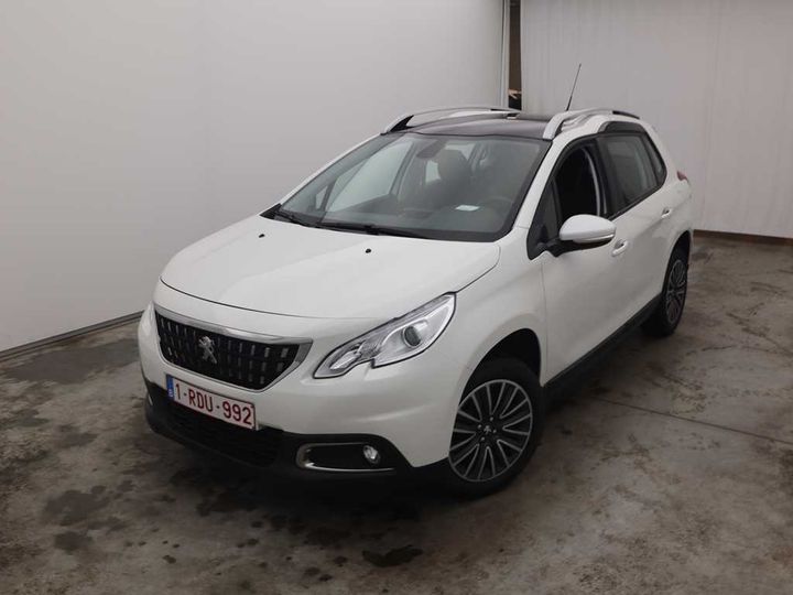 vin: VF3CUBHW6GY177136 VF3CUBHW6GY177136 2016 peugeot 2008 fl&#3916 0 for Sale in EU