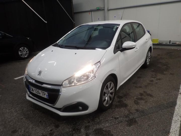 vin: VF3CCBHY6JW056994 VF3CCBHY6JW056994 2018 peugeot 208 5p affaire (2 seats) 0 for Sale in EU