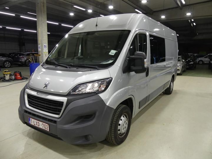 vin: VF3YCTMFC12A07020 VF3YCTMFC12A07020 2015 peugeot boxer 335 0 for Sale in EU