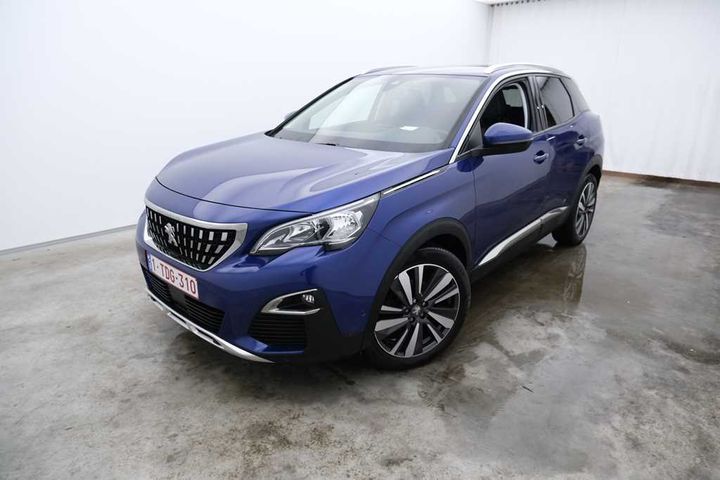vin: VF3MCBHXHHS260035 VF3MCBHXHHS260035 2017 peugeot 3008 &#3916 0 for Sale in EU