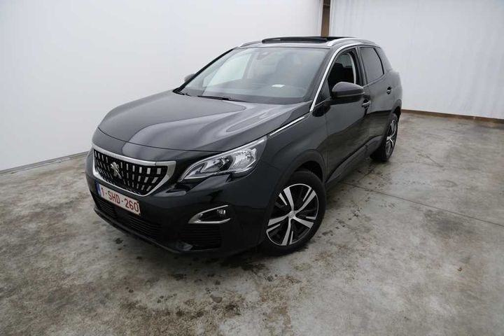 vin: VF3MCBHYBHS085744 VF3MCBHYBHS085744 2017 peugeot 3008 &#3916 0 for Sale in EU