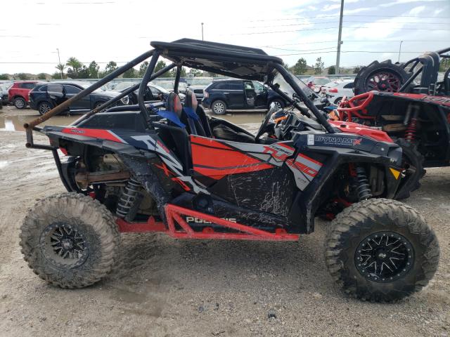 vin: 3NSVDL922JF946814 3NSVDL922JF946814 2018 polaris rzr xp tur 2000 for Sale in US 