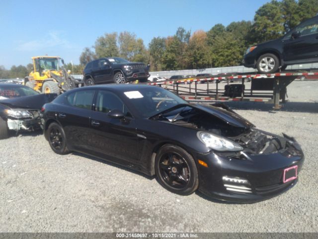 vin: WP0AA2A70DL014350 WP0AA2A70DL014350 2013 porsche panamera 3600 for Sale in US 