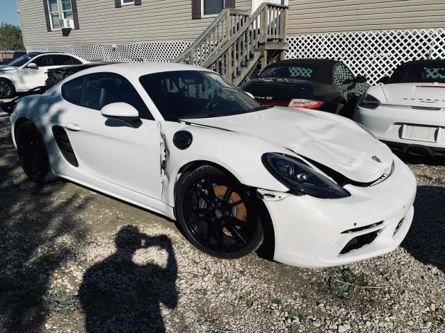 vin: WP0AA2A84HS270284 WP0AA2A84HS270284 2017 porsche 718 cayman 2000 for Sale in US NY