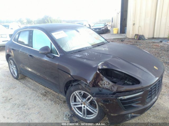 vin: WP1AB2A58FLB50917 WP1AB2A58FLB50917 2014 porsche macan 0 for Sale in US 