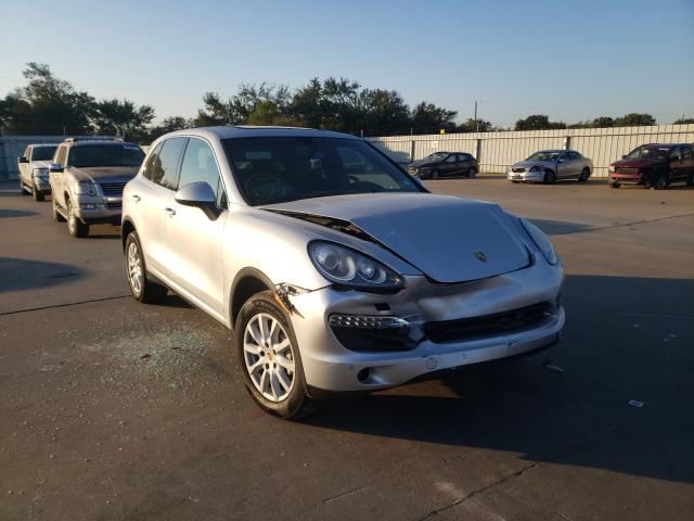 vin: WP1AB2A24BLA56033 WP1AB2A24BLA56033 2011 porsche cayenne s 4800 for Sale in US TX