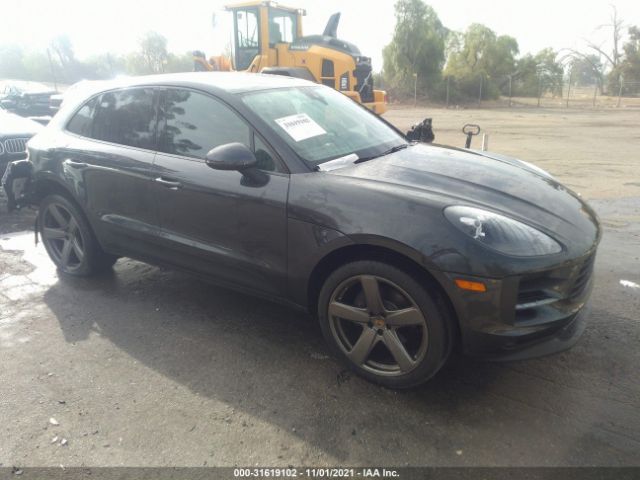 vin: WP1AA2A54LLB00241 WP1AA2A54LLB00241 2020 porsche macan 2000 for Sale in US 