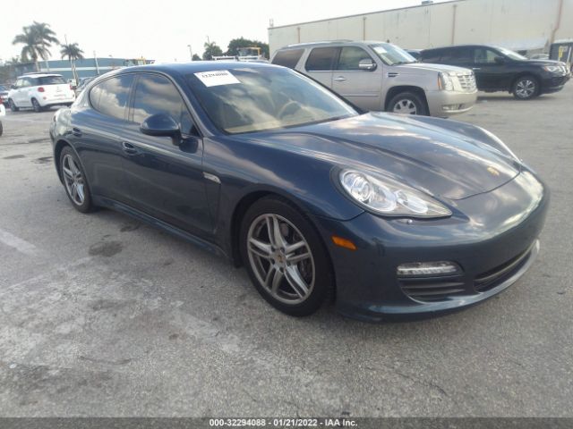 vin: WP0AA2A72BL018302 WP0AA2A72BL018302 2011 porsche panamera 3600 for Sale in US 